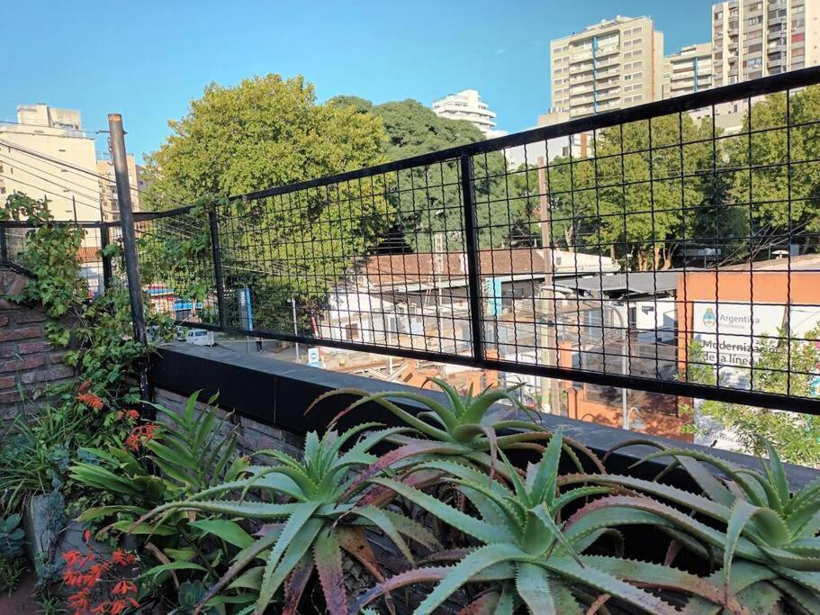 Departamento En Olivos Daire Dış mekan fotoğraf
