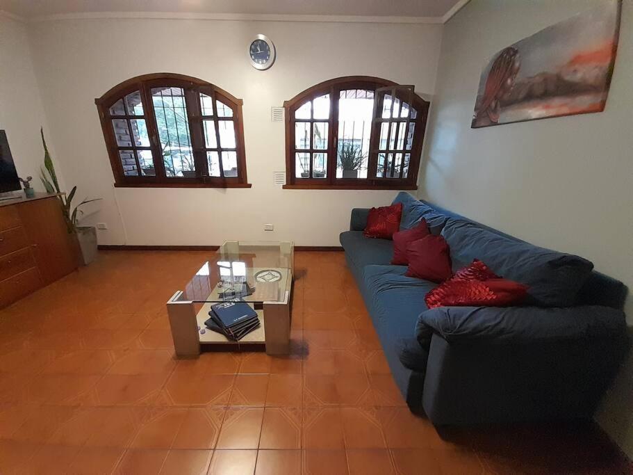 Departamento En Olivos Daire Dış mekan fotoğraf