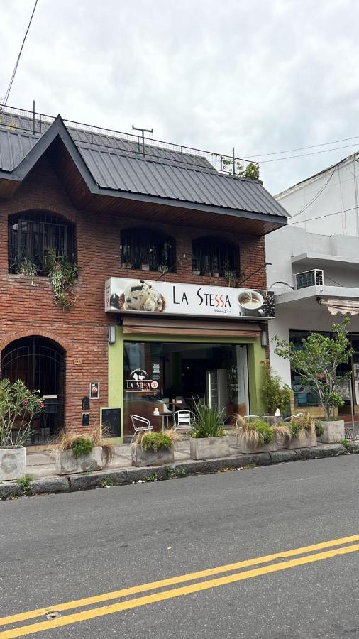 Departamento En Olivos Daire Dış mekan fotoğraf