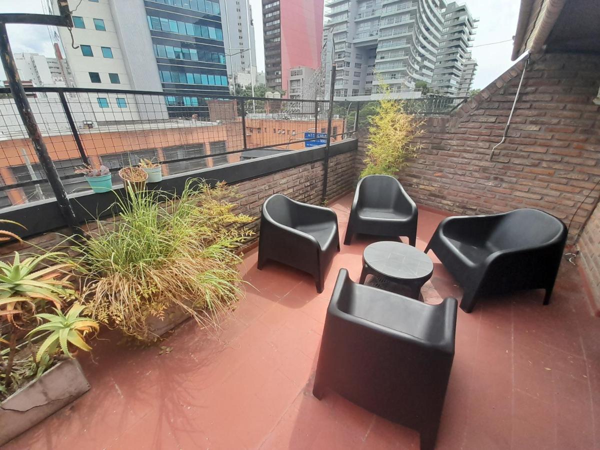 Departamento En Olivos Daire Dış mekan fotoğraf
