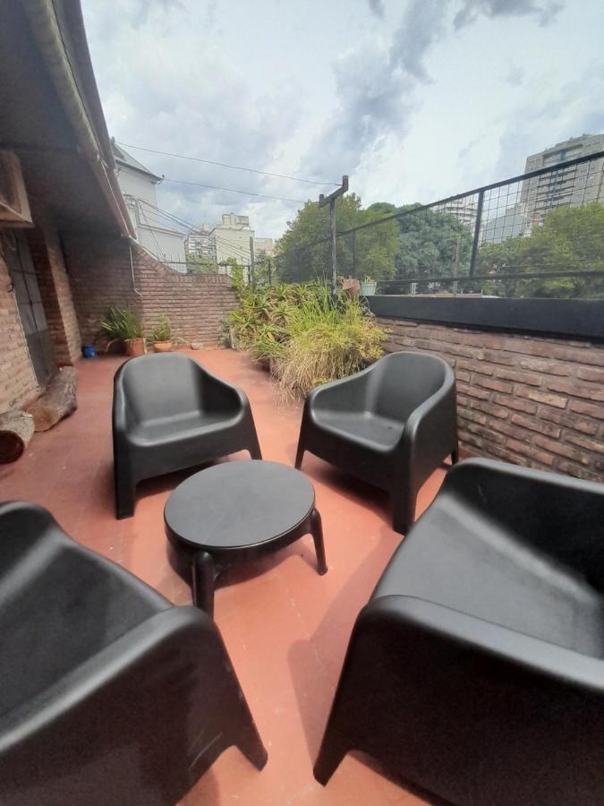 Departamento En Olivos Daire Dış mekan fotoğraf